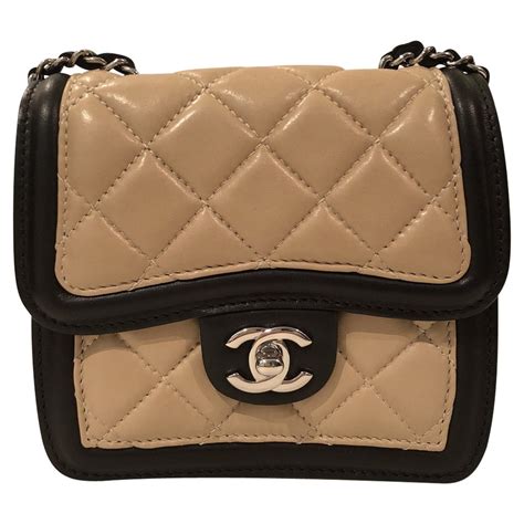 chanel flap bag second hand|pre owned chanel handbag.